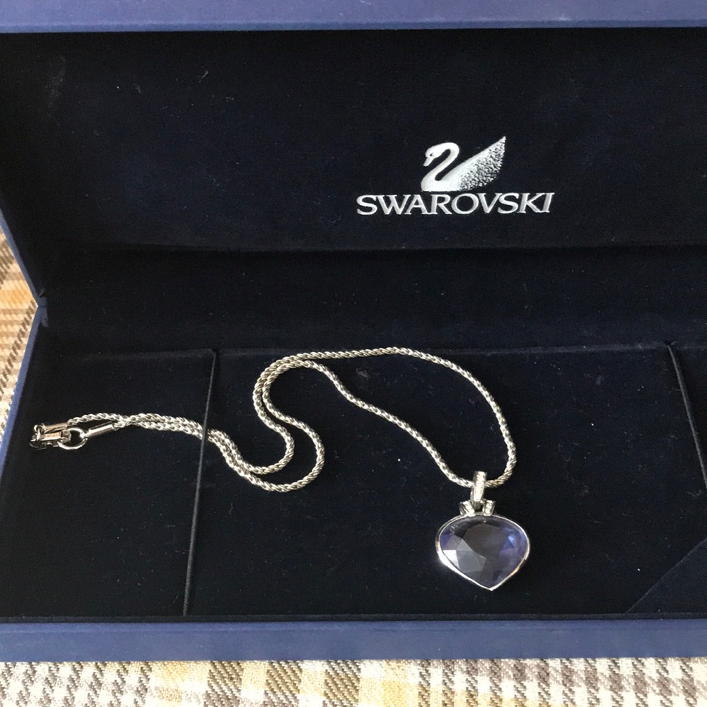 Swarovski Oceanic Pendant